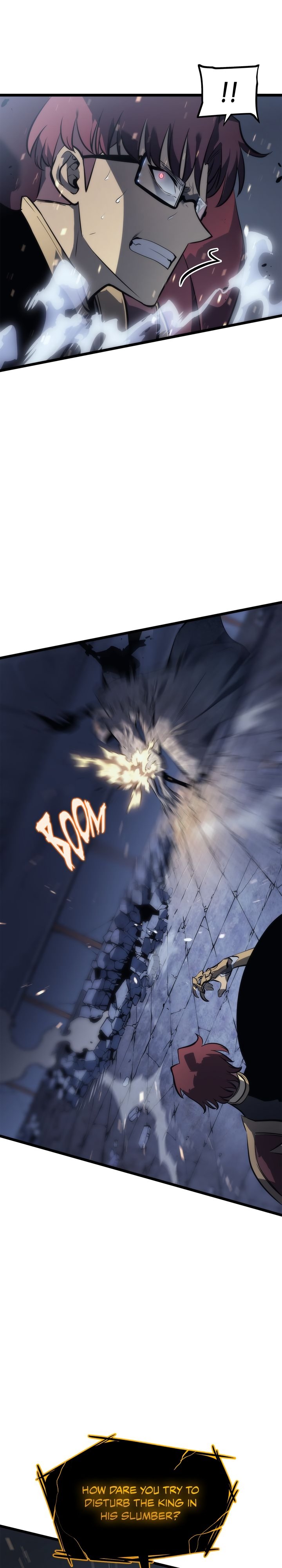 Read Solo Leveling ENGLISH Manga Online