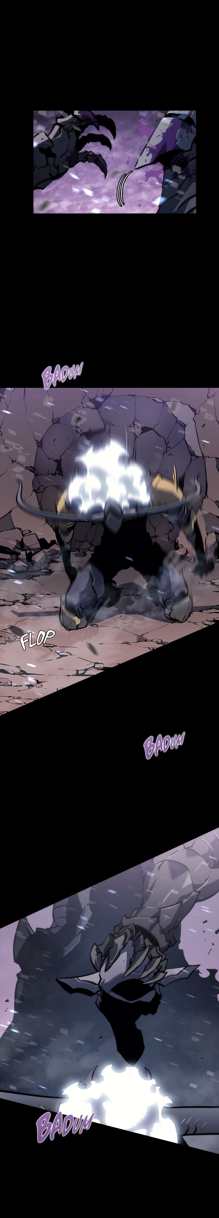 Read Solo Leveling ENGLISH Manga Online