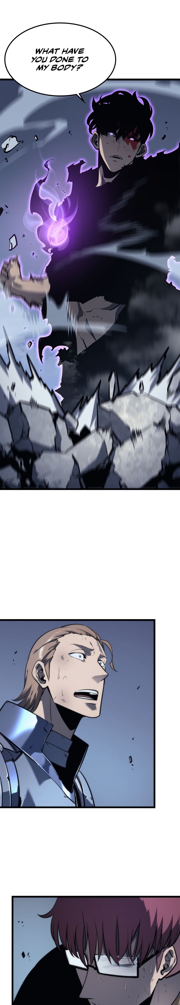 Read Solo Leveling ENGLISH Manga Online