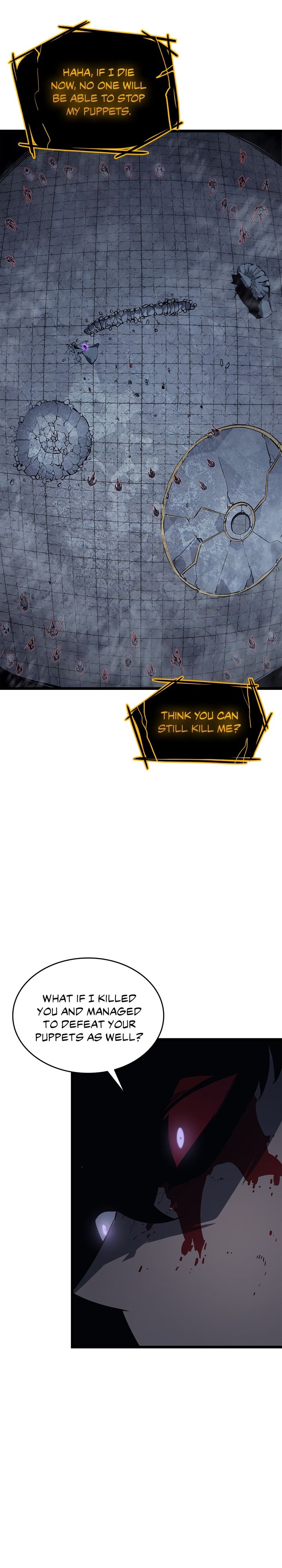 Read Solo Leveling ENGLISH Manga Online