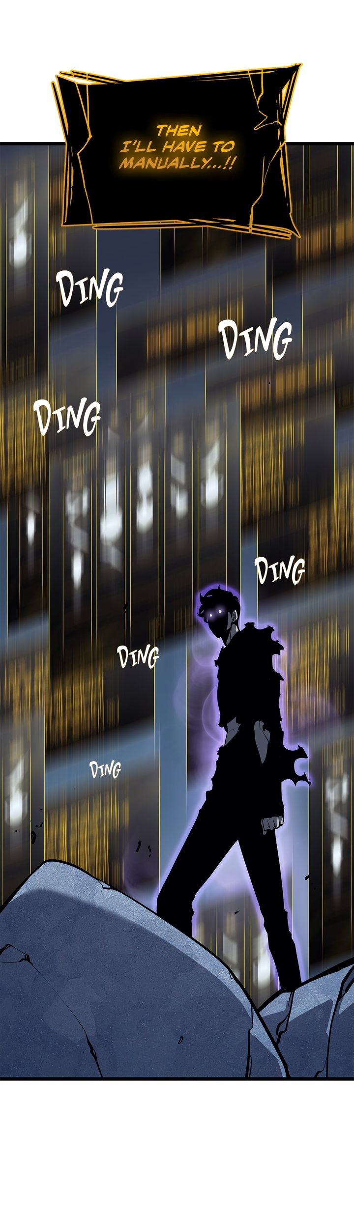 Read Solo Leveling ENGLISH Manga Online