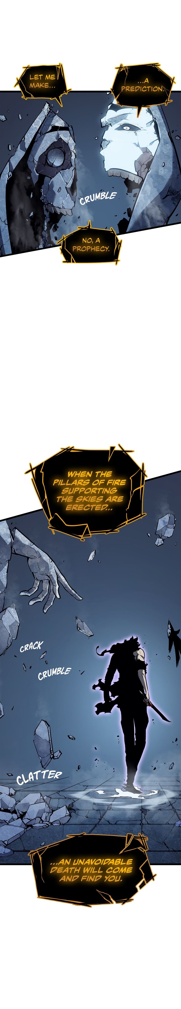 Read Solo Leveling ENGLISH Manga Online