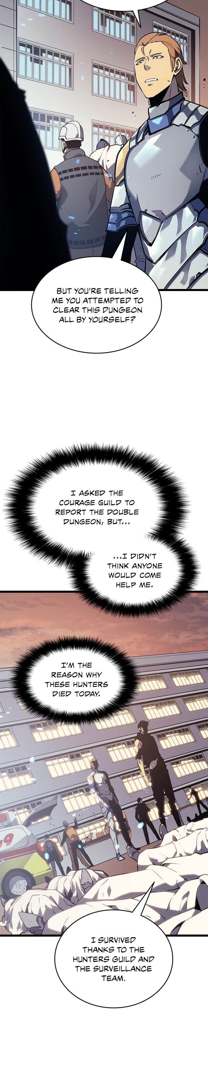 Read Solo Leveling ENGLISH Manga Online