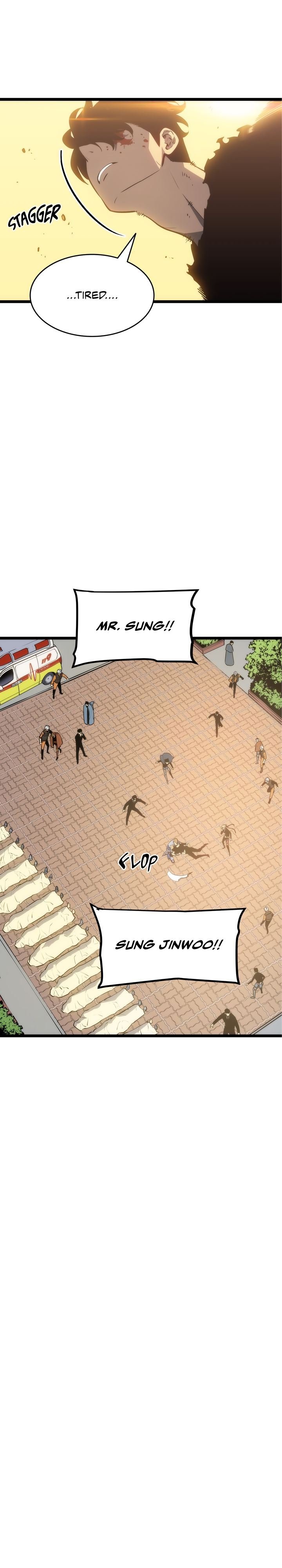 Read Solo Leveling ENGLISH Manga Online