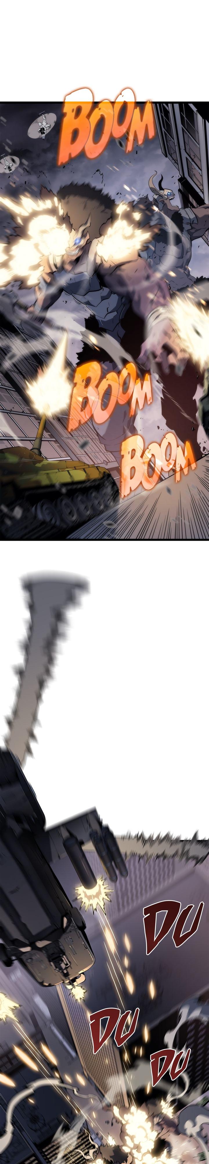 Read Solo Leveling ENGLISH Manga Online