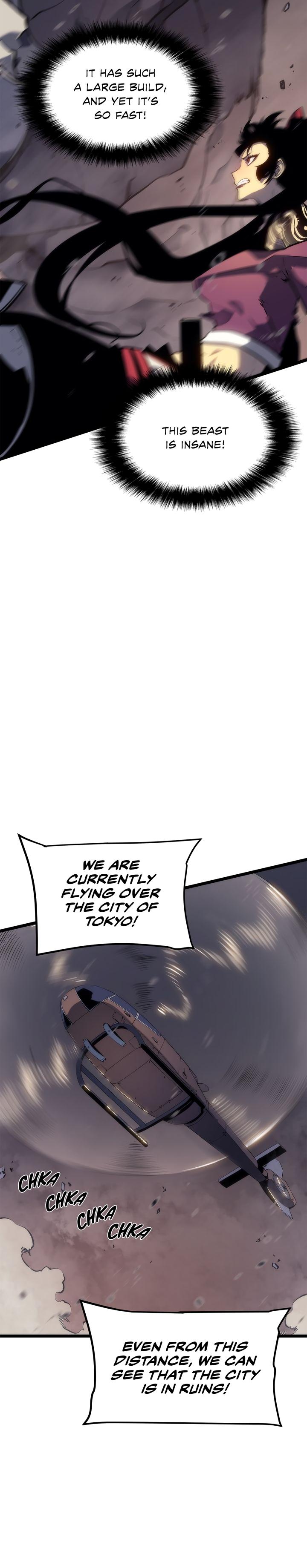 Read Solo Leveling ENGLISH Manga Online