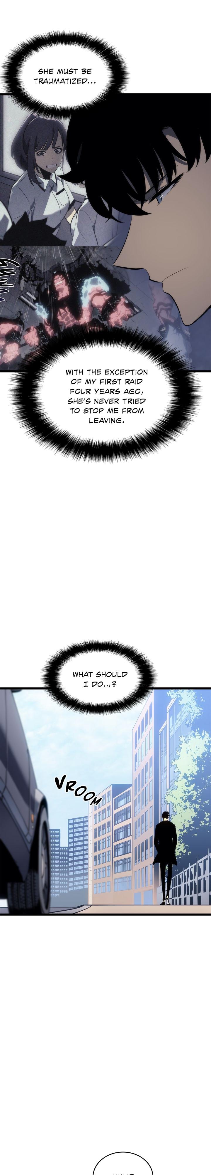 Read Solo Leveling ENGLISH Manga Online