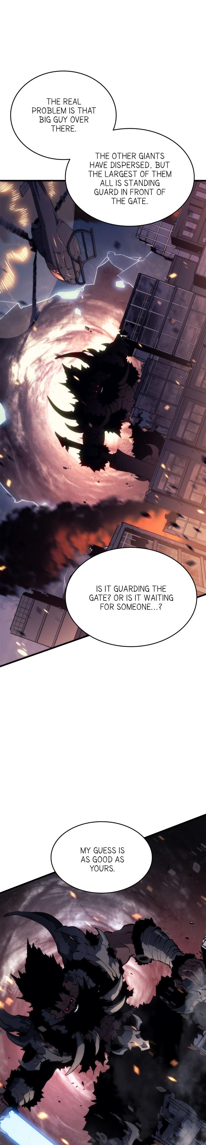 Read Solo Leveling ENGLISH Manga Online