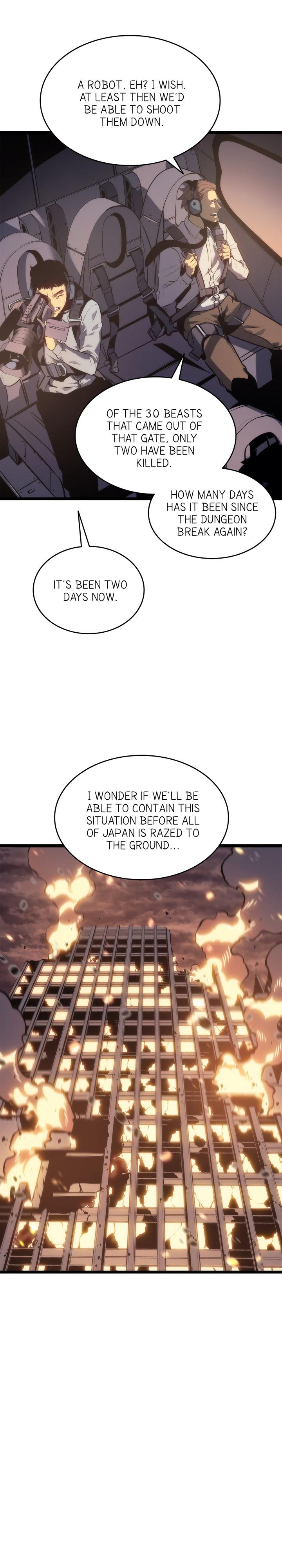 Read Solo Leveling ENGLISH Manga Online