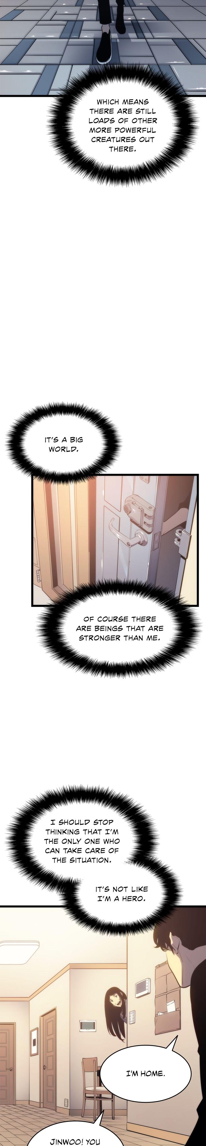 Read Solo Leveling ENGLISH Manga Online