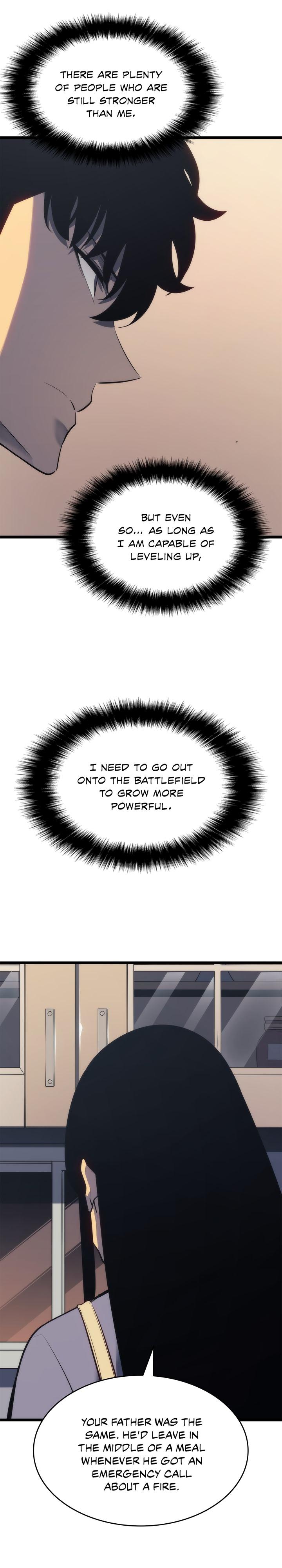 Read Solo Leveling ENGLISH Manga Online