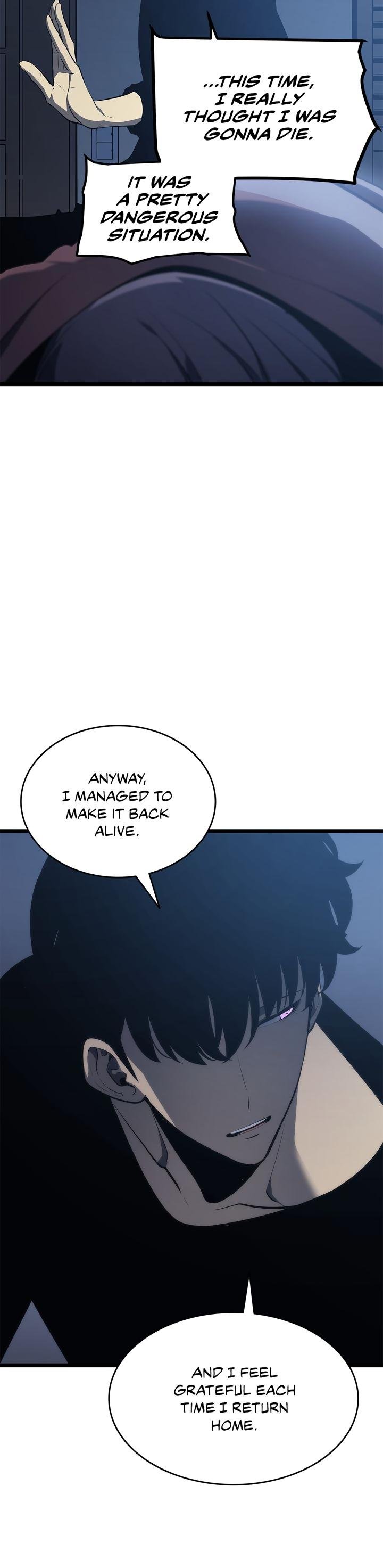 Read Solo Leveling ENGLISH Manga Online