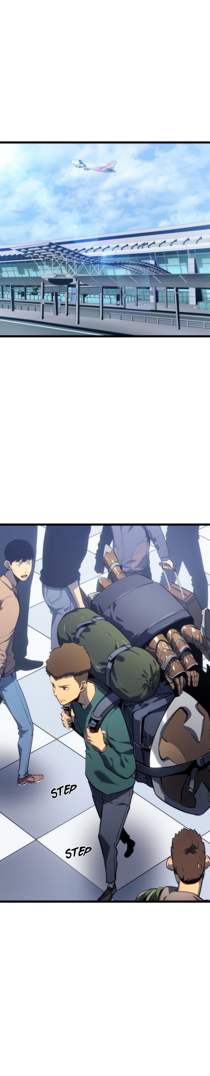 Read Solo Leveling ENGLISH Manga Online