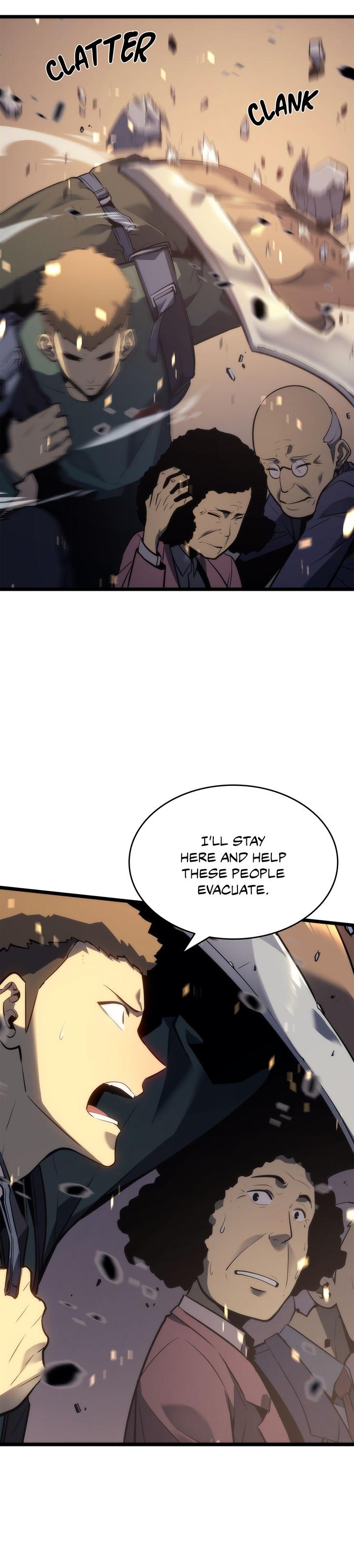 Read Solo Leveling ENGLISH Manga Online