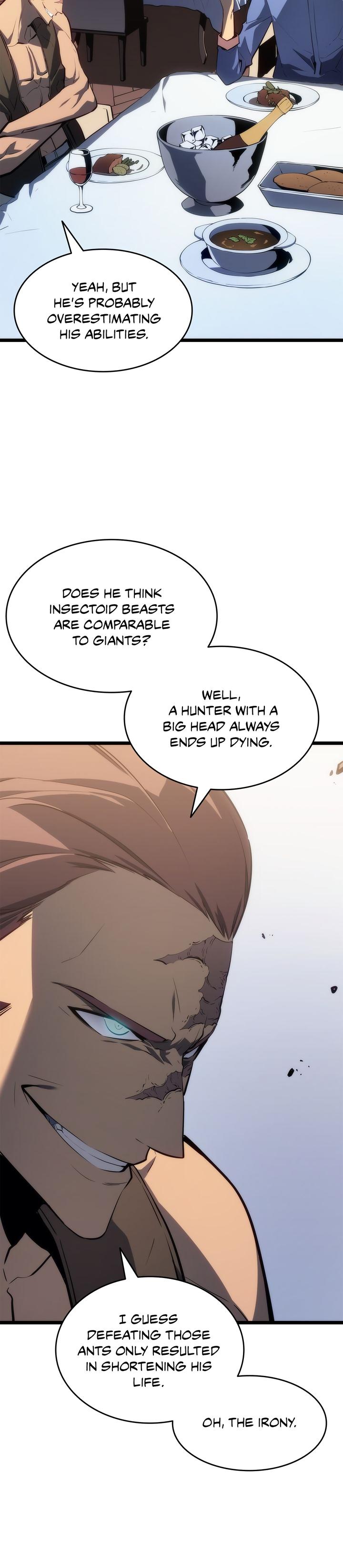 Read Solo Leveling ENGLISH Manga Online