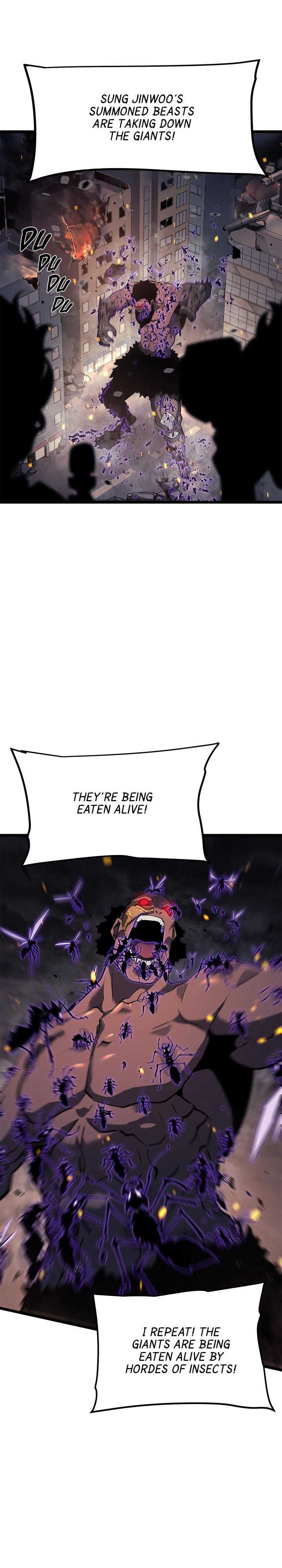 Read Solo Leveling ENGLISH Manga Online