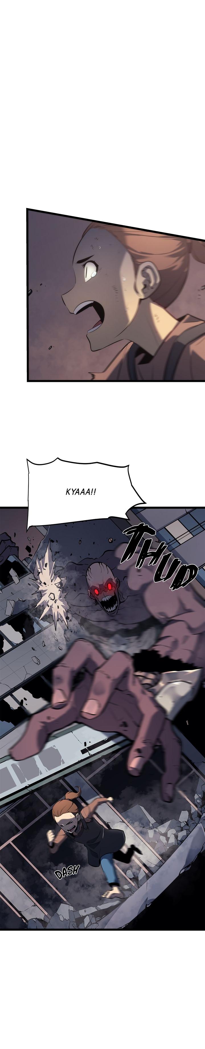 Read Solo Leveling ENGLISH Manga Online