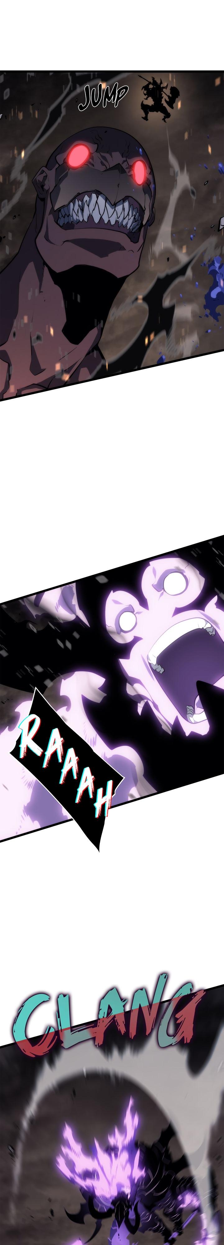 Read Solo Leveling ENGLISH Manga Online