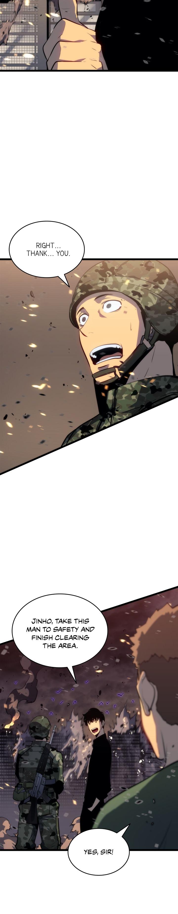 Read Solo Leveling ENGLISH Manga Online