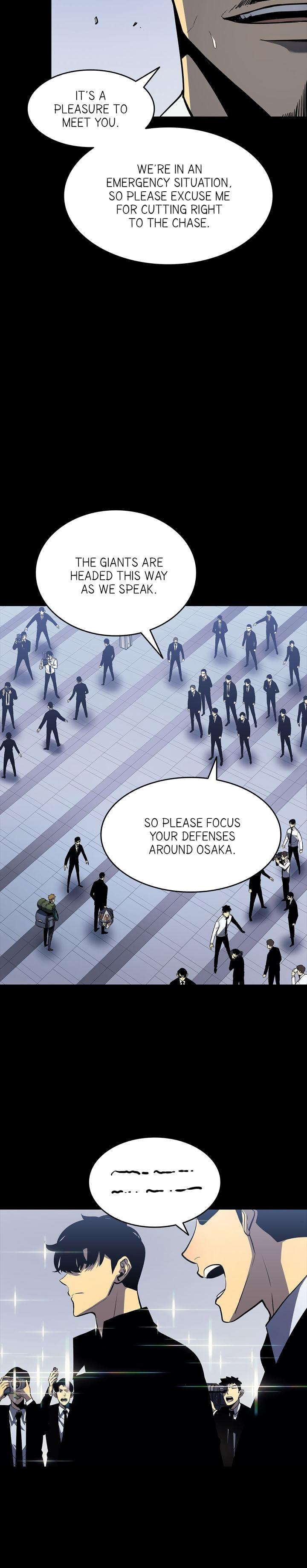 Read Solo Leveling ENGLISH Manga Online