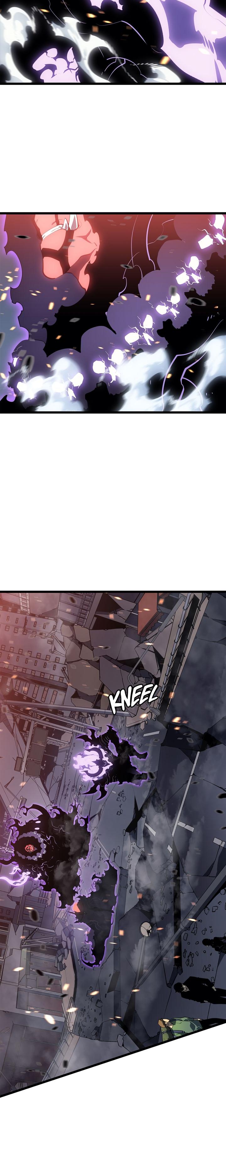 Read Solo Leveling ENGLISH Manga Online