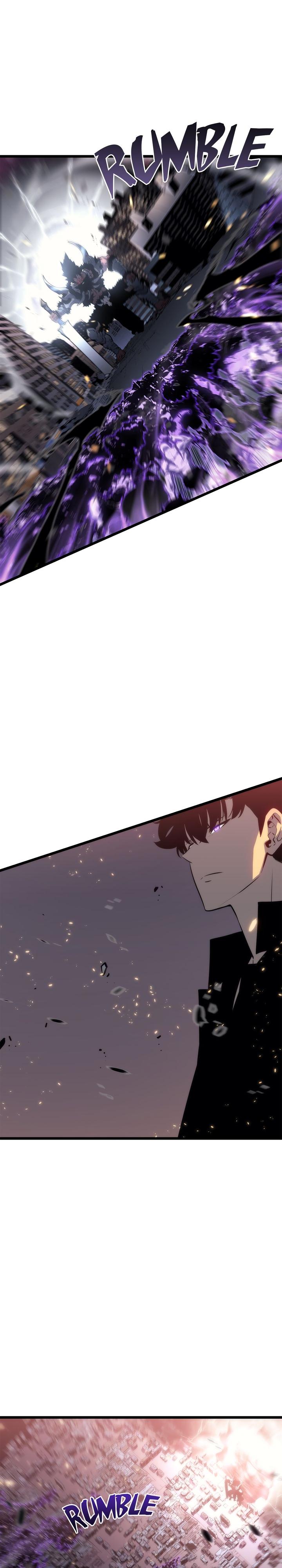 Read Solo Leveling ENGLISH Manga Online