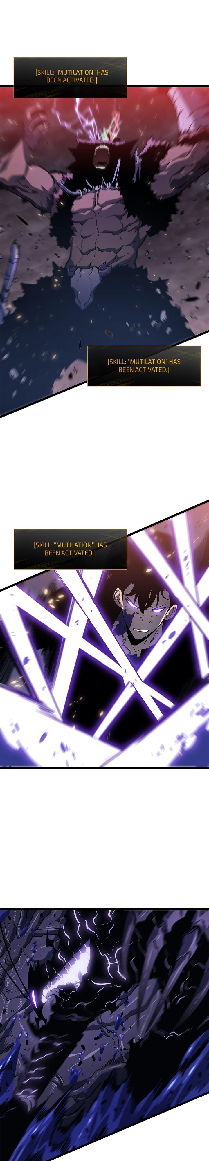 Read Solo Leveling ENGLISH Manga Online