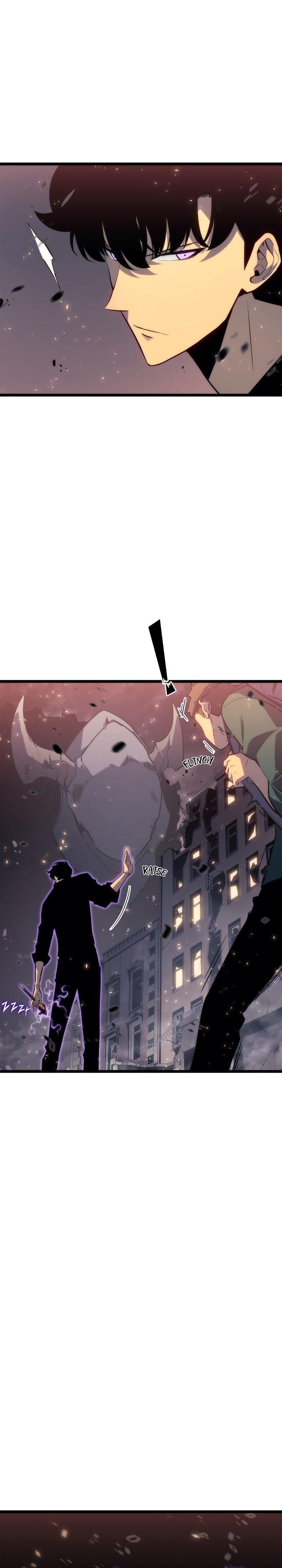 Read Solo Leveling ENGLISH Manga Online