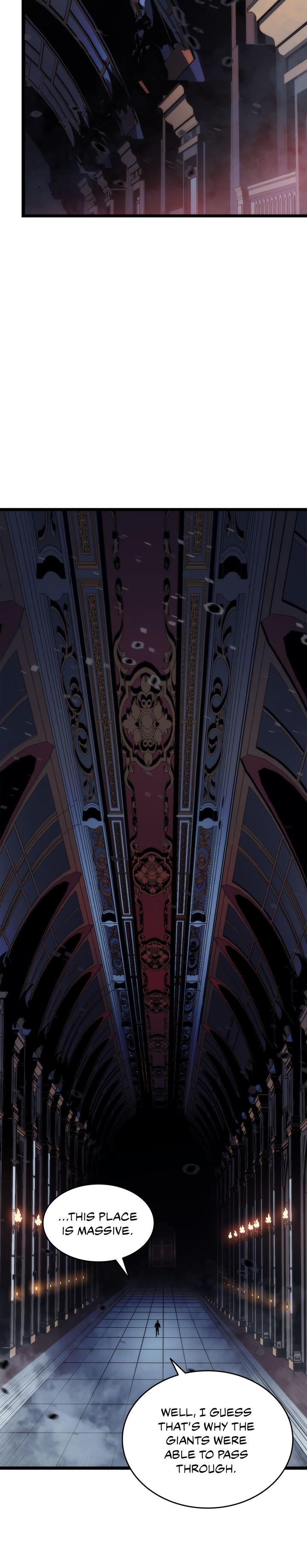 Read Solo Leveling ENGLISH Manga Online