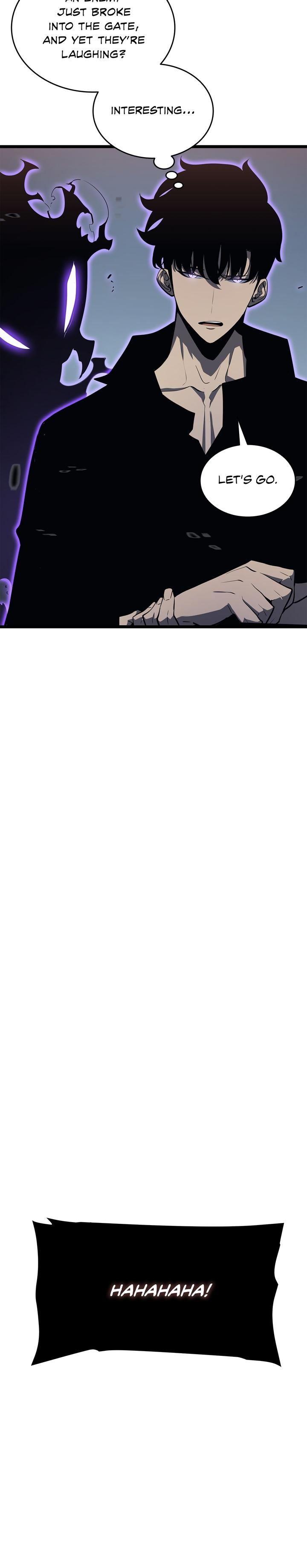 Read Solo Leveling ENGLISH Manga Online