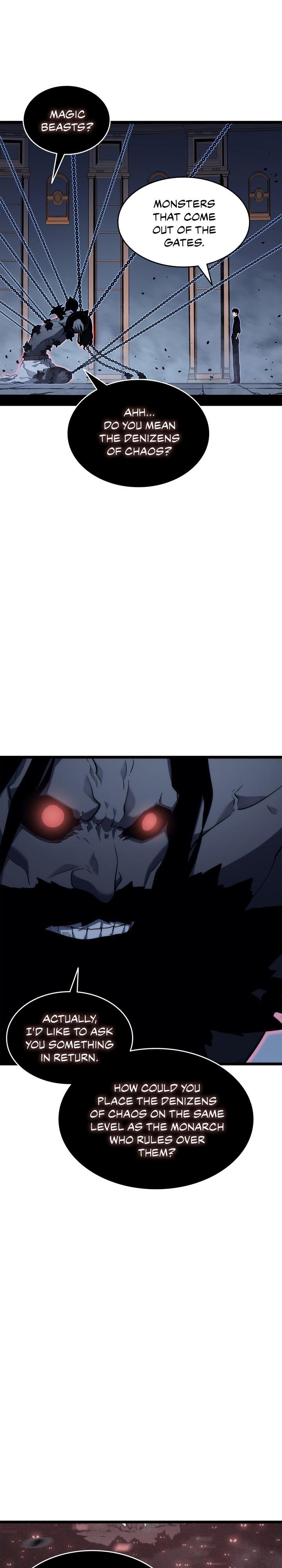 Read Solo Leveling ENGLISH Manga Online