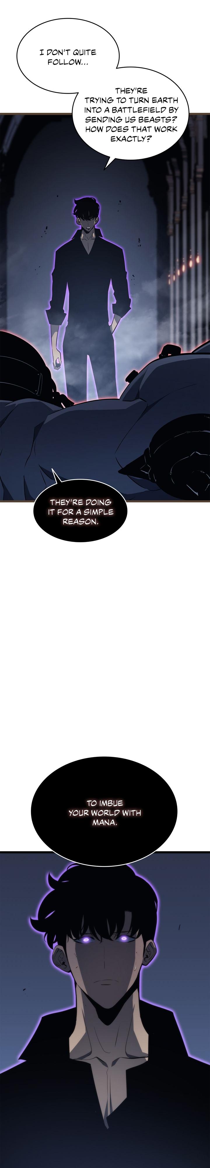 Read Solo Leveling ENGLISH Manga Online