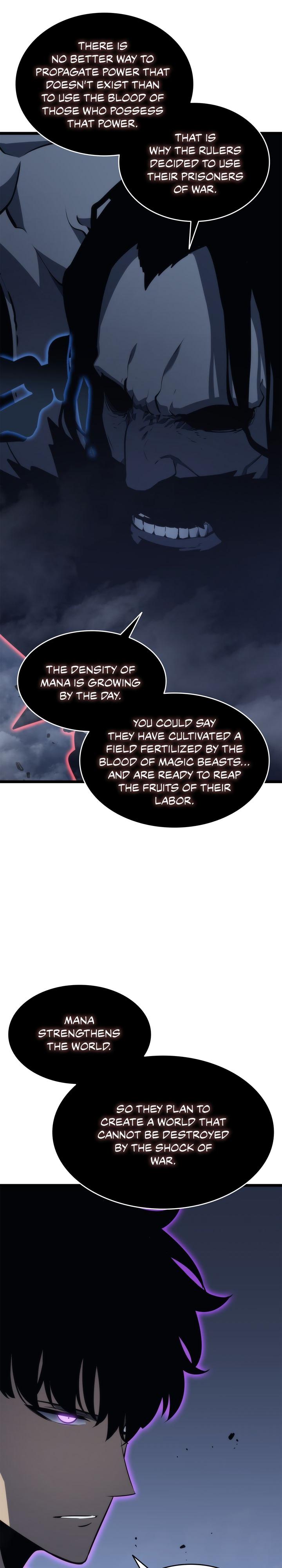 Read Solo Leveling ENGLISH Manga Online