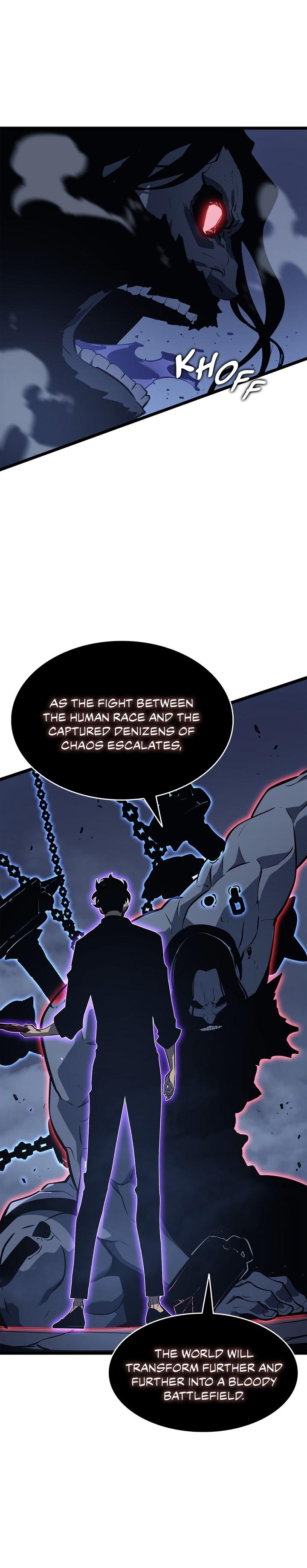 Read Solo Leveling ENGLISH Manga Online