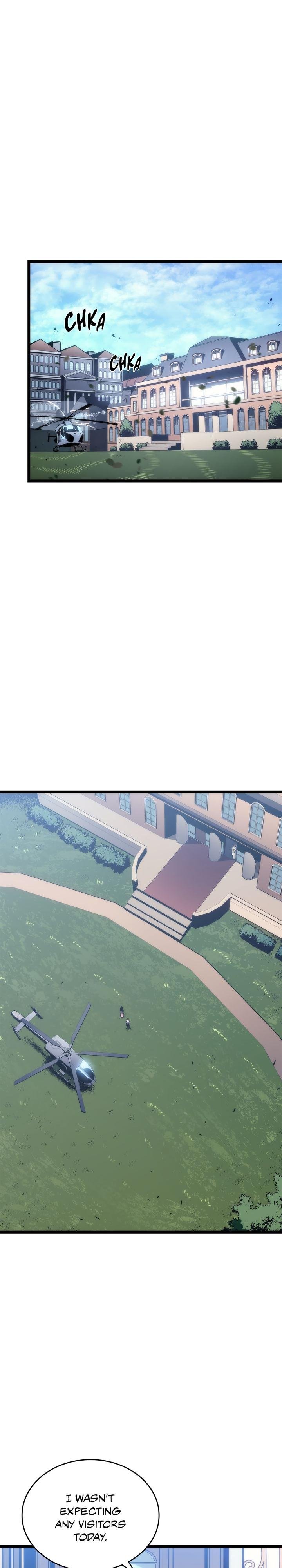 Read Solo Leveling ENGLISH Manga Online