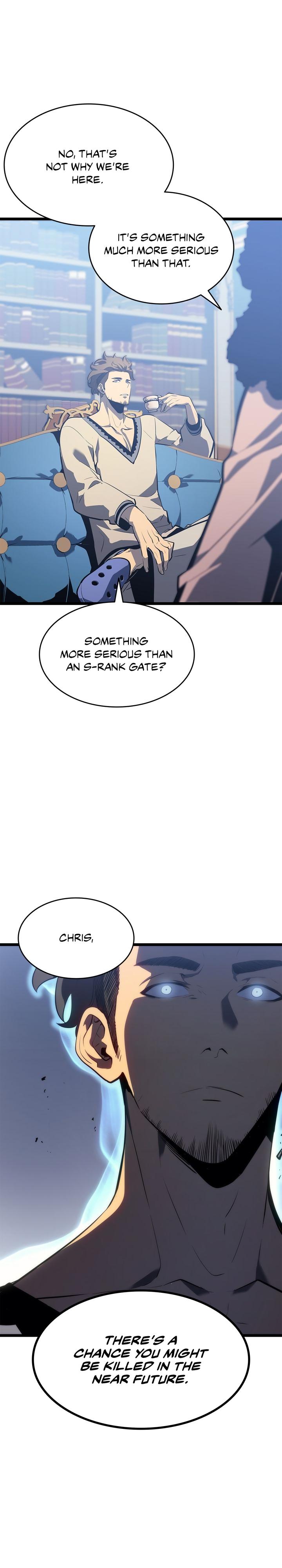 Read Solo Leveling ENGLISH Manga Online