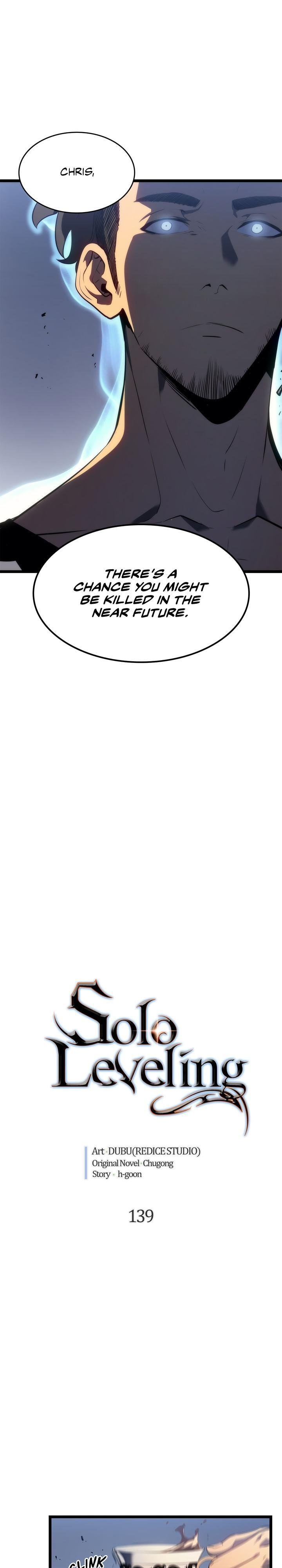 Read Solo Leveling ENGLISH Manga Online