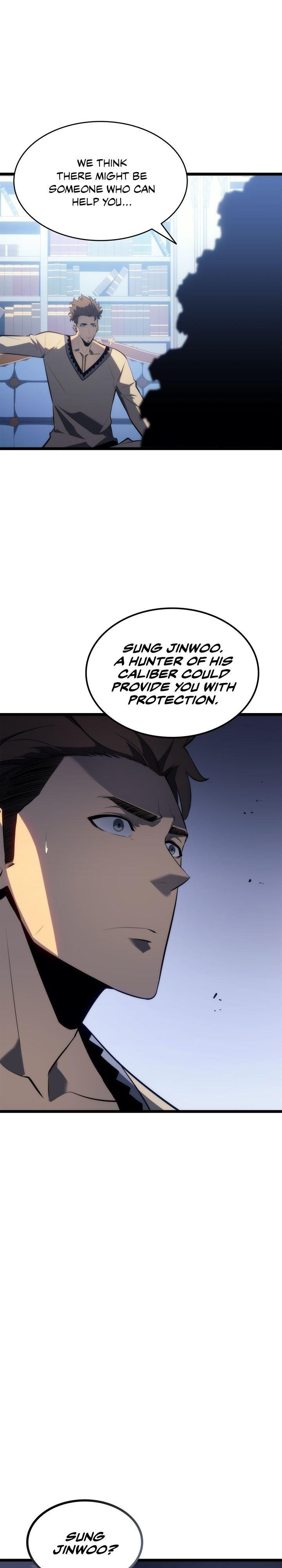 Read Solo Leveling ENGLISH Manga Online