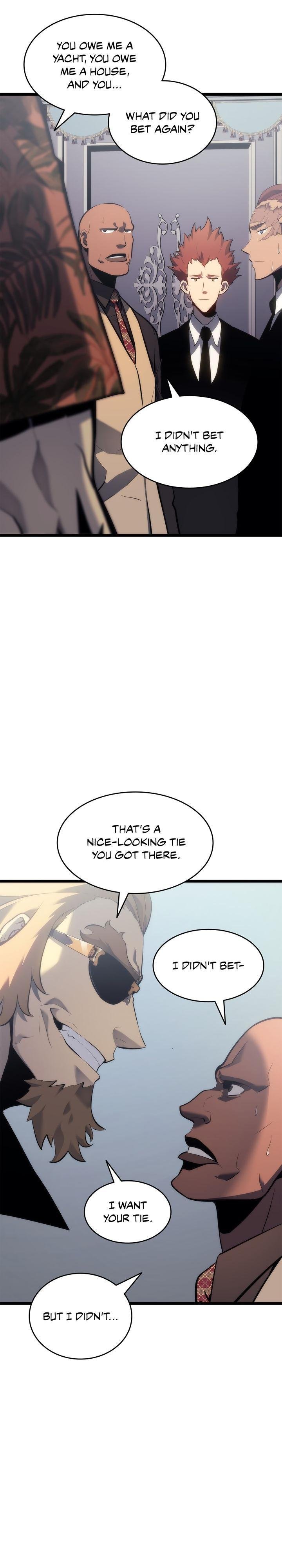 Read Solo Leveling ENGLISH Manga Online