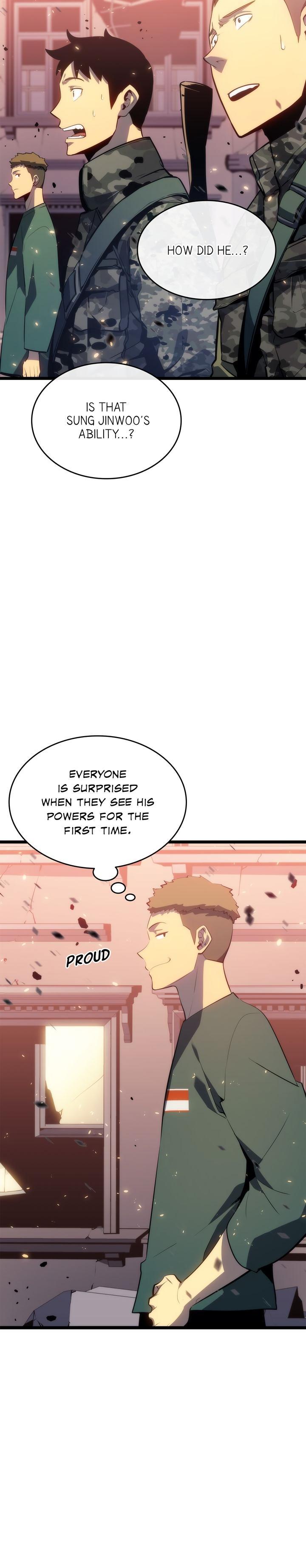 Read Solo Leveling ENGLISH Manga Online