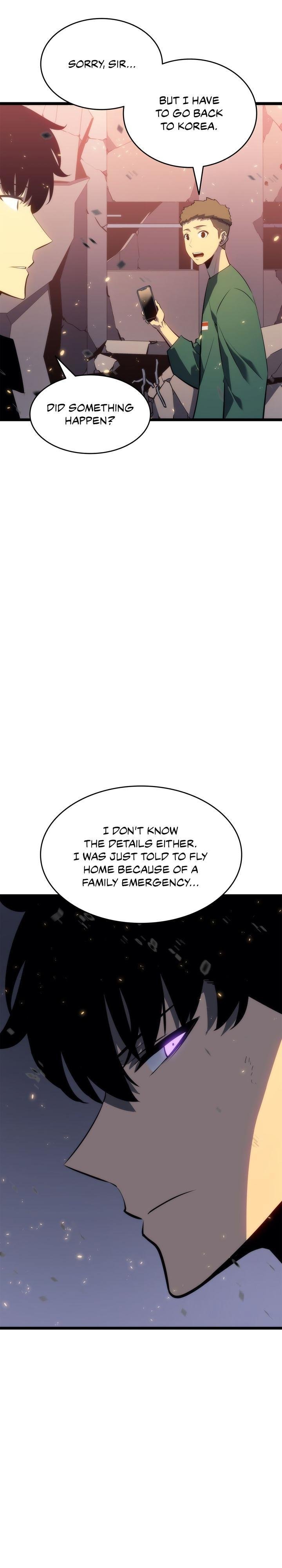 Read Solo Leveling ENGLISH Manga Online