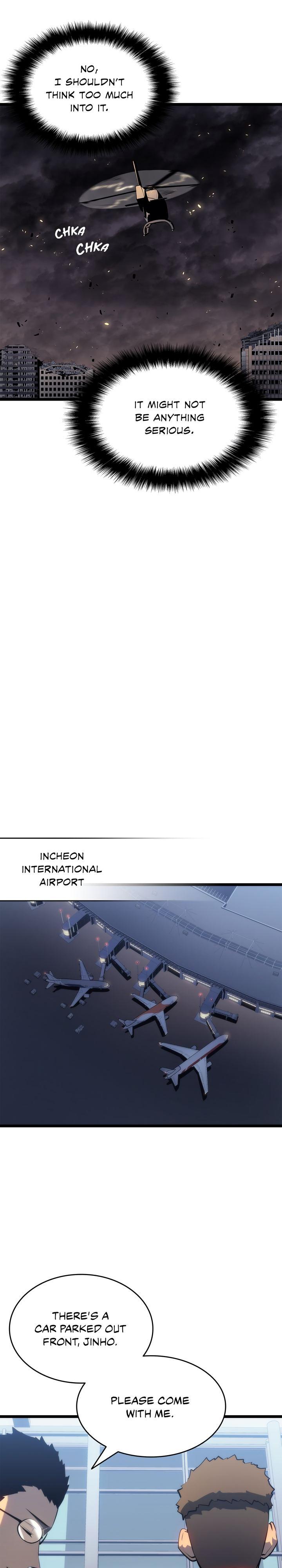 Read Solo Leveling ENGLISH Manga Online