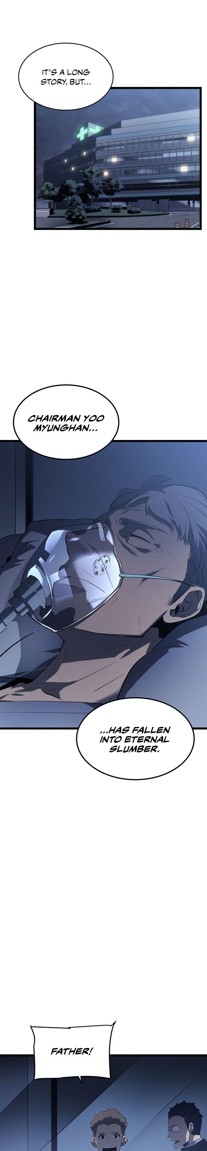 Read Solo Leveling ENGLISH Manga Online