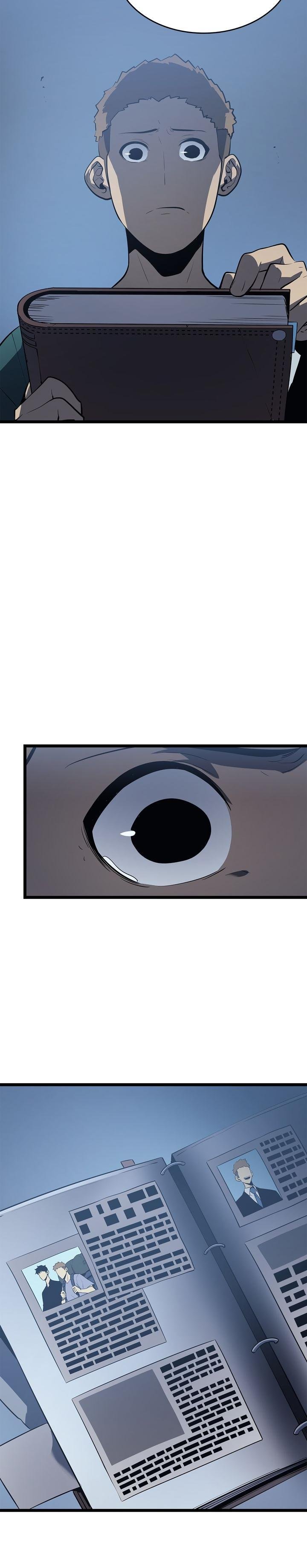 Read Solo Leveling ENGLISH Manga Online