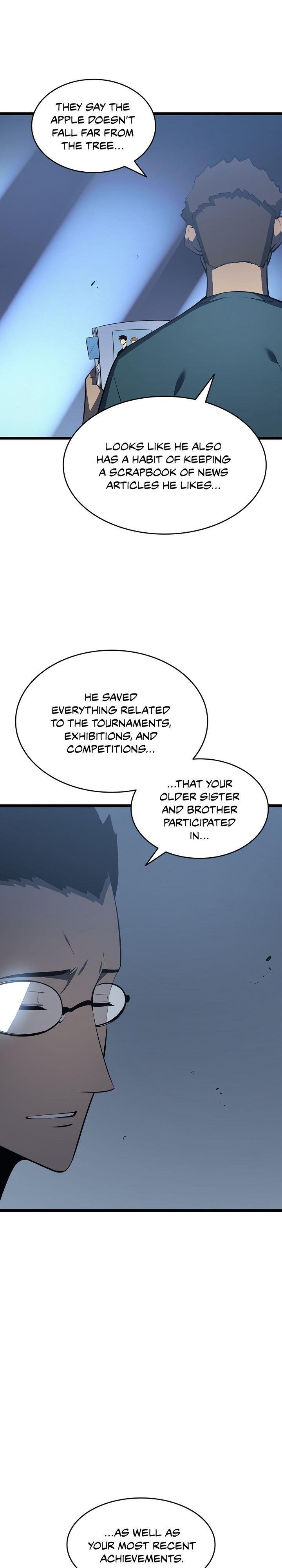 Read Solo Leveling ENGLISH Manga Online