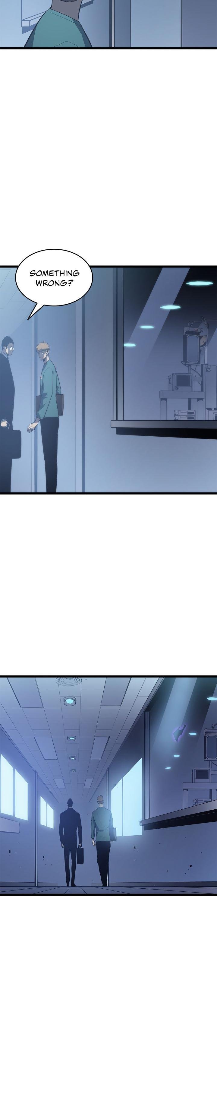 Read Solo Leveling ENGLISH Manga Online