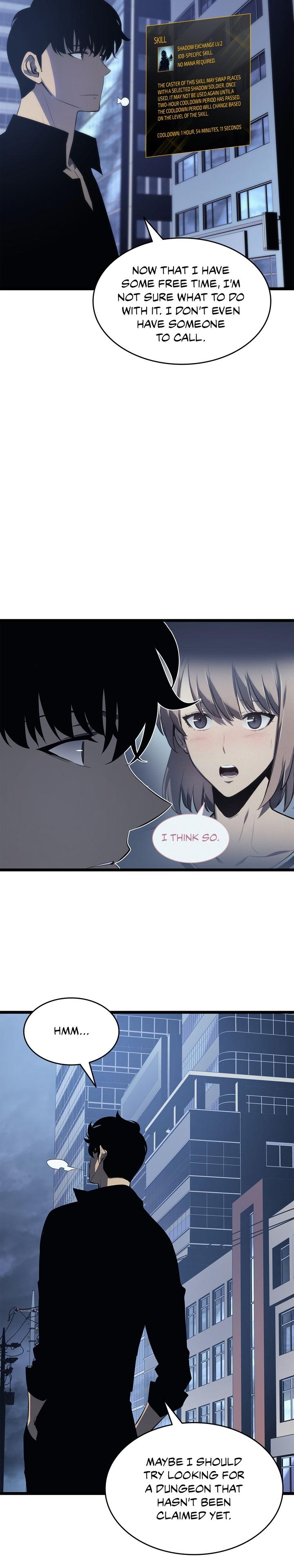 Read Solo Leveling ENGLISH Manga Online