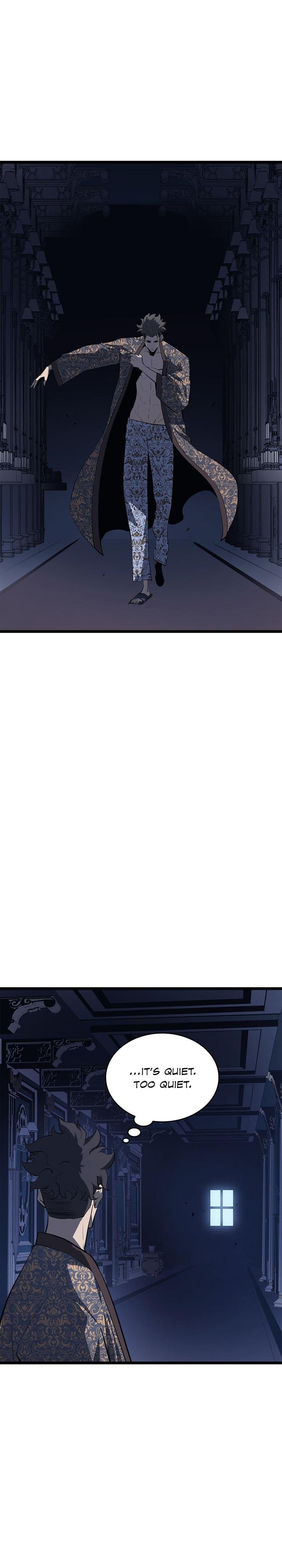 Read Solo Leveling ENGLISH Manga Online