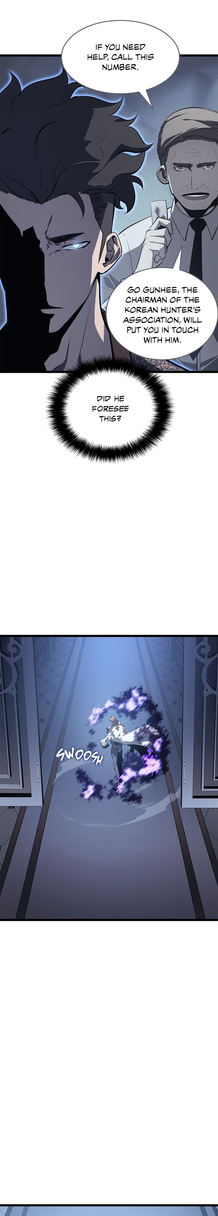 Read Solo Leveling ENGLISH Manga Online