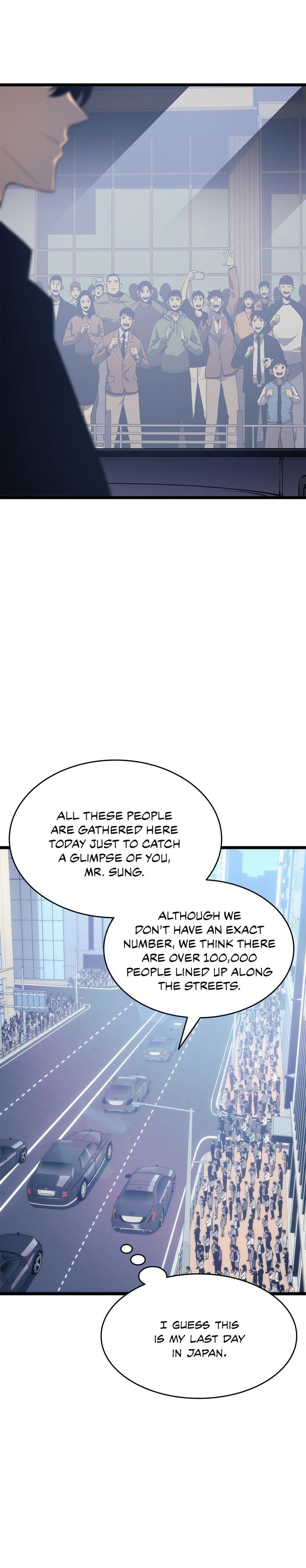 Read Solo Leveling ENGLISH Manga Online